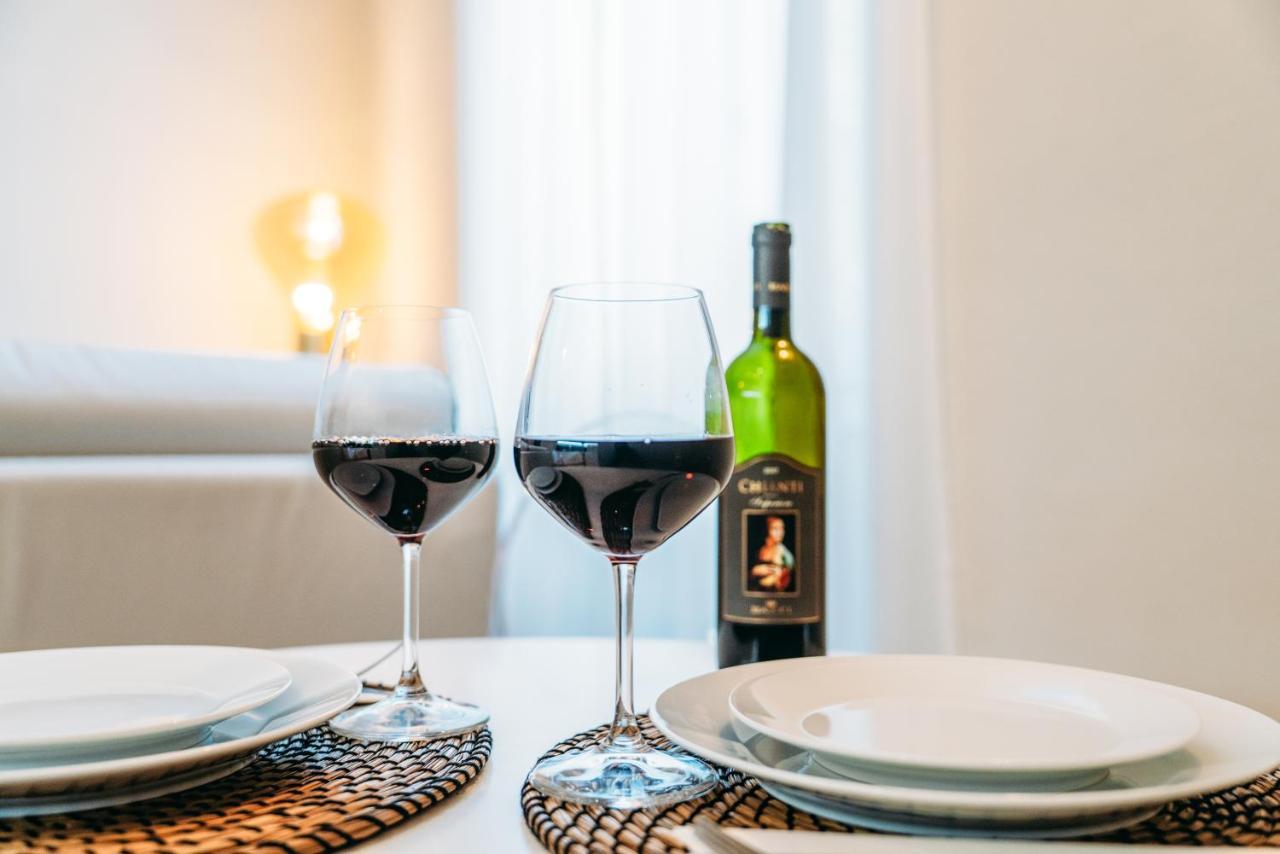 Residenza Del Principe - Dolcevita Holiday Firenze Eksteriør billede
