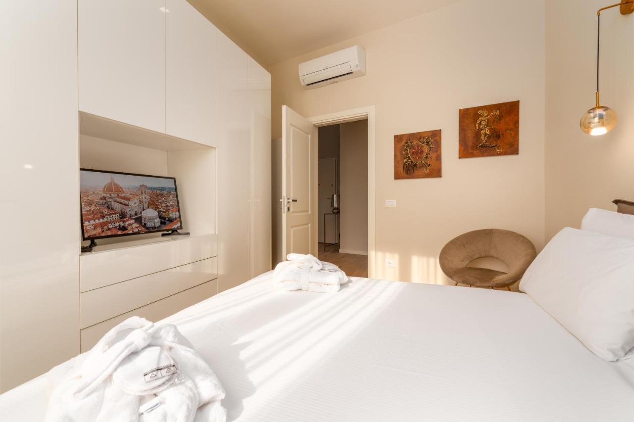 Residenza Del Principe - Dolcevita Holiday Firenze Eksteriør billede