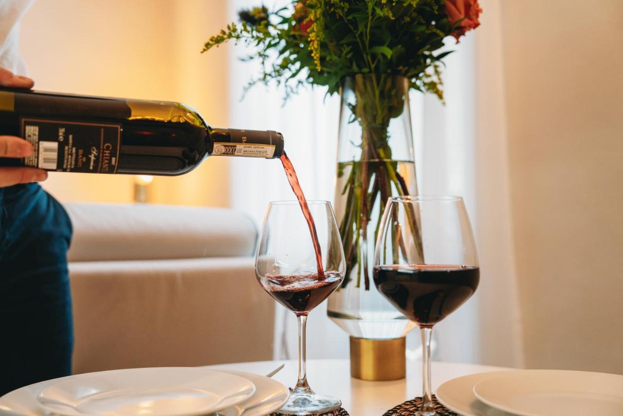 Residenza Del Principe - Dolcevita Holiday Firenze Eksteriør billede