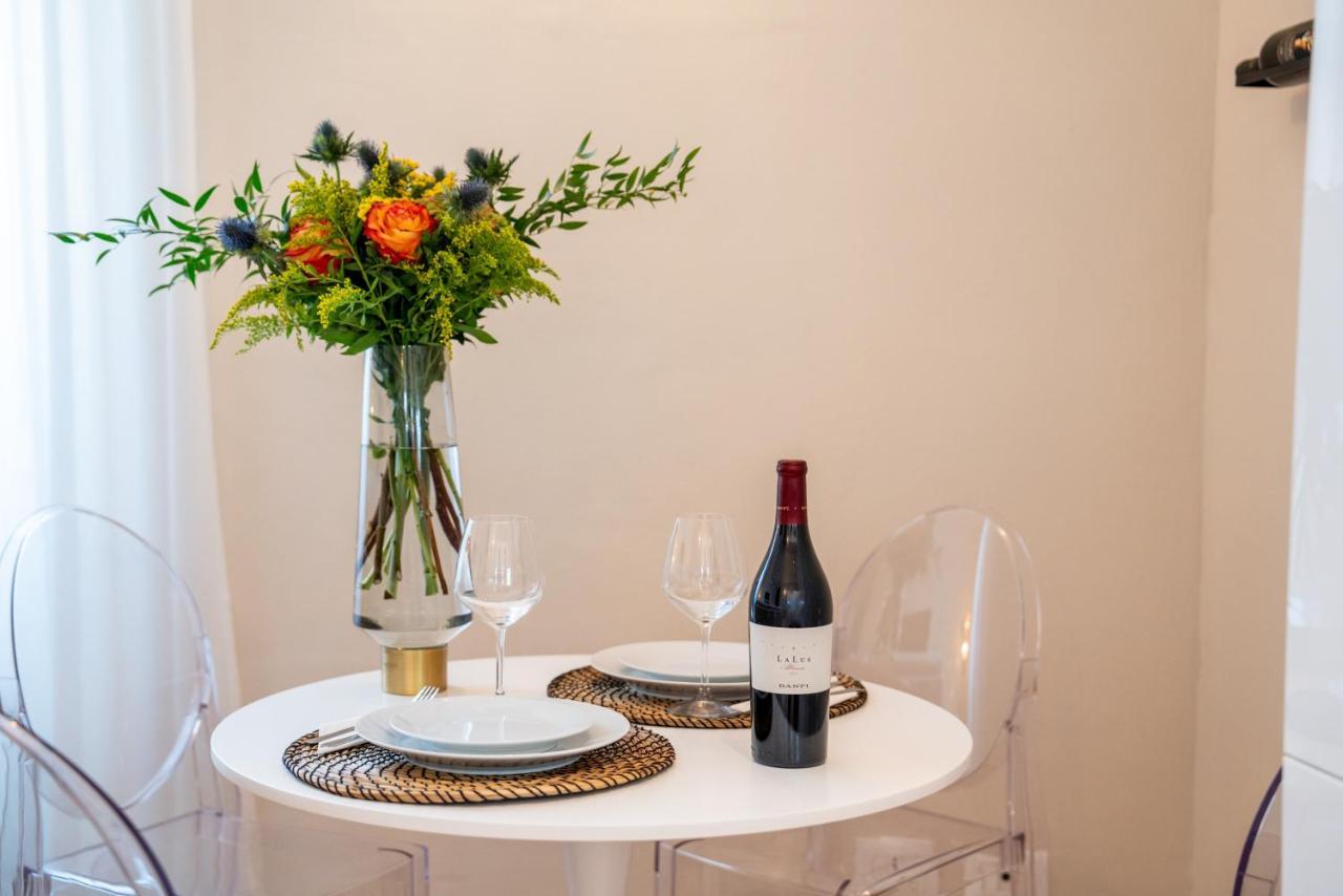 Residenza Del Principe - Dolcevita Holiday Firenze Eksteriør billede